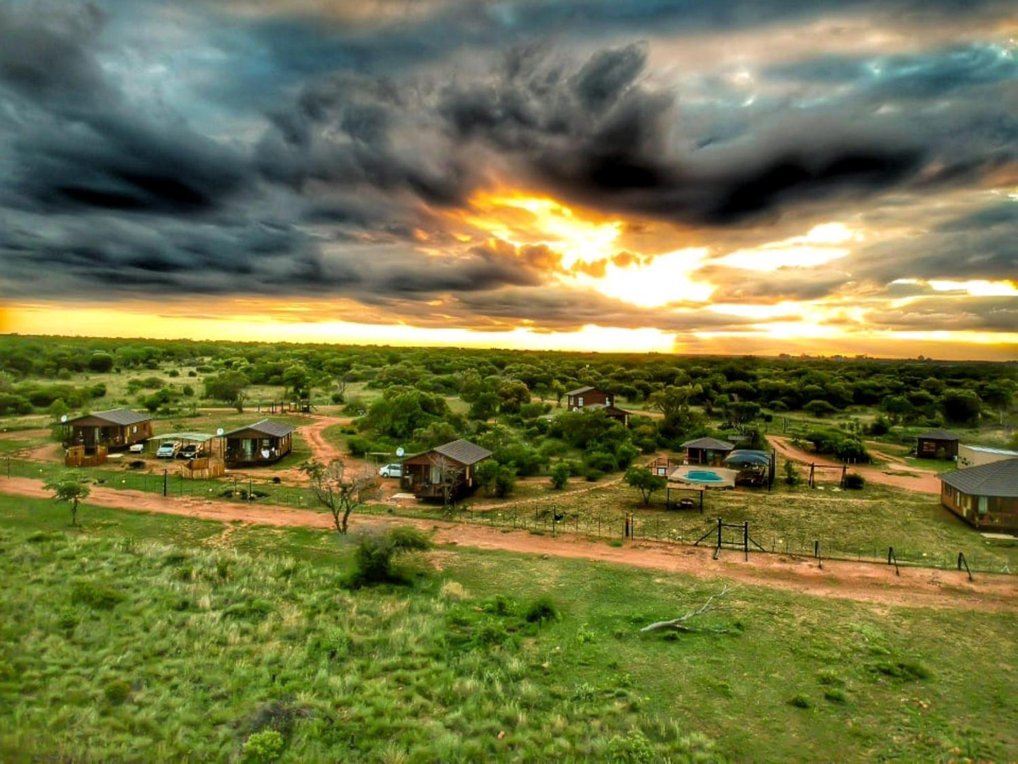 Abendruhe Lodge Pretoria-Noord Eksteriør billede