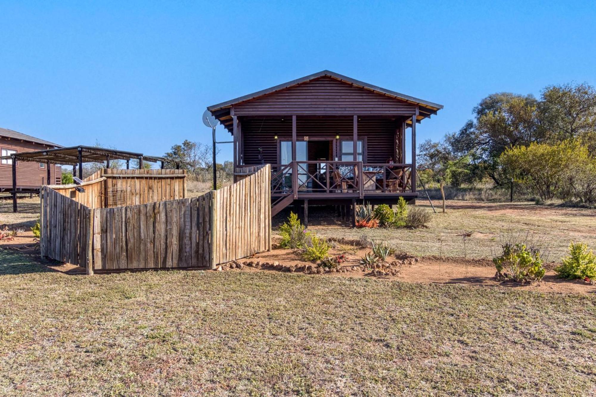 Abendruhe Lodge Pretoria-Noord Eksteriør billede