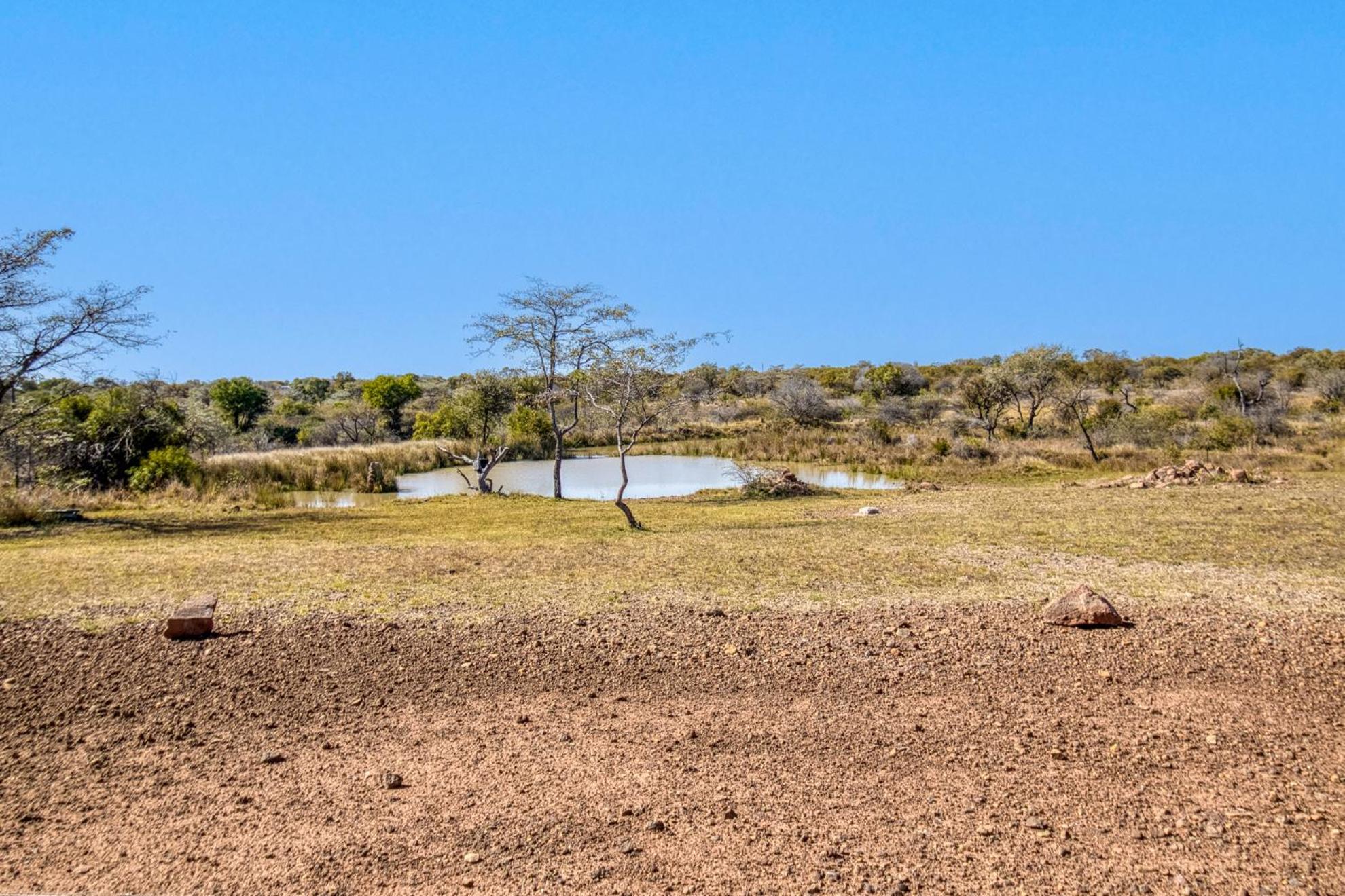 Abendruhe Lodge Pretoria-Noord Eksteriør billede