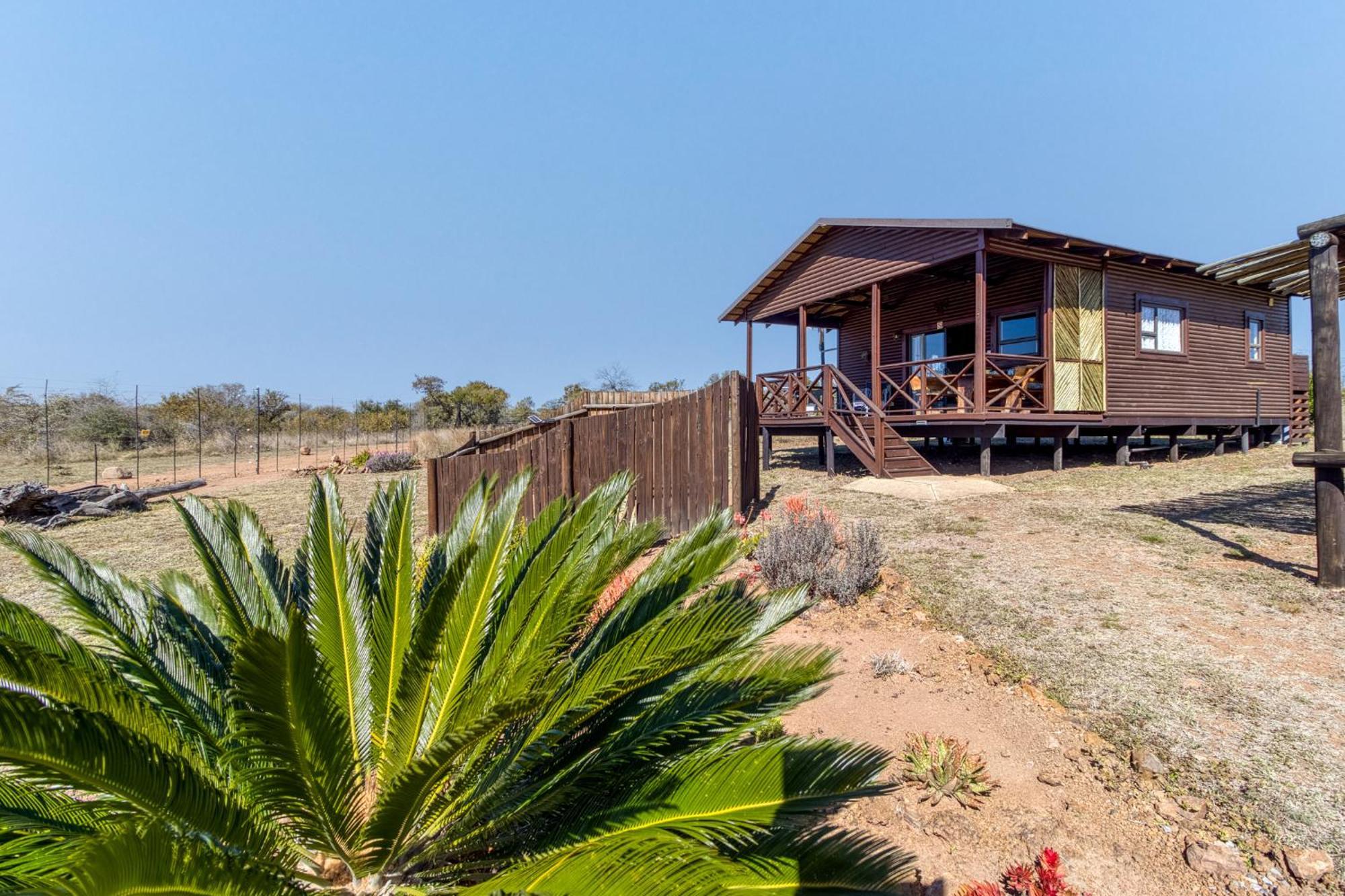 Abendruhe Lodge Pretoria-Noord Eksteriør billede