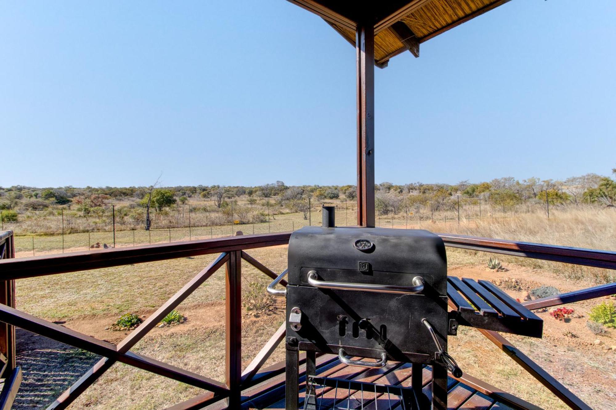 Abendruhe Lodge Pretoria-Noord Eksteriør billede